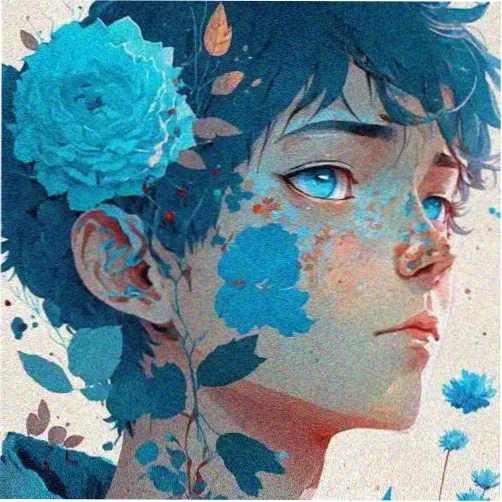 树影迷宫 林深